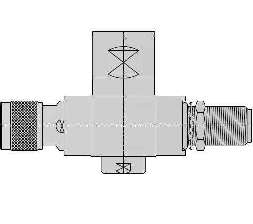N1/4-JK/800-2500MHz