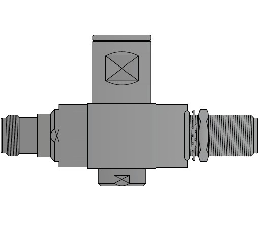 N1/4-KK/800-2500MHz